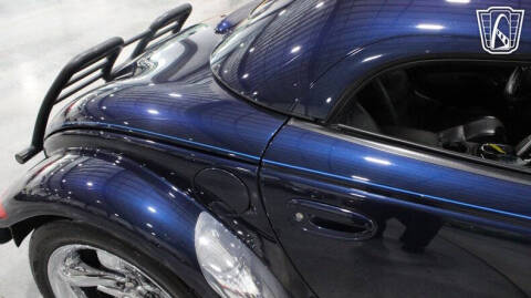 2001 Chrysler Prowler
