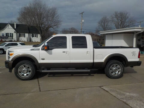 2015 Ford F-250 Super Duty for sale at Parker Motor Co. in Fayetteville AR