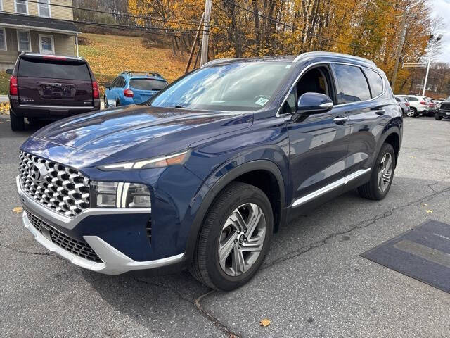 2021 Hyundai Santa Fe SEL