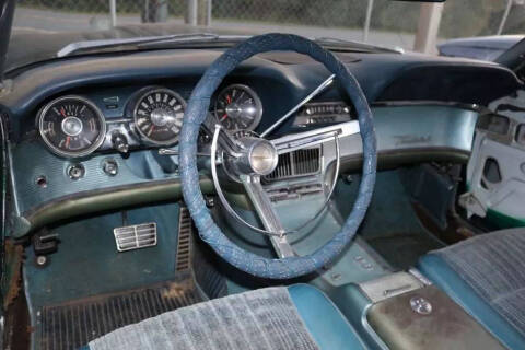 1963 Ford Thunderbird