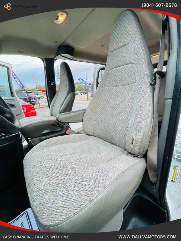 2019 Chevrolet Express LT 3500