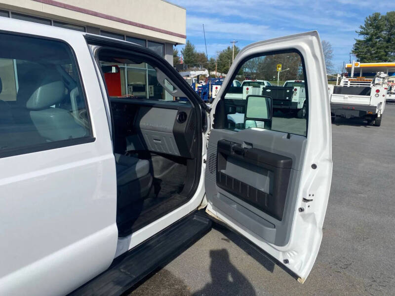 2016 Ford F-250 Super Duty