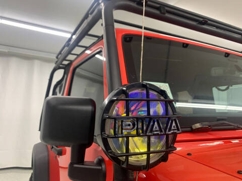 2013 Jeep Wrangler Moab