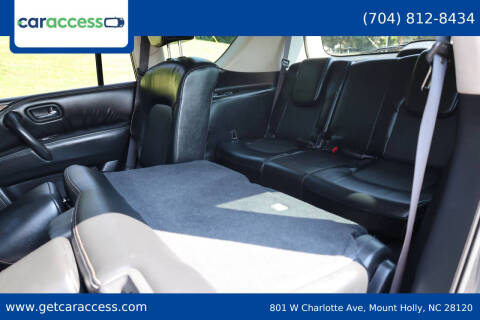 2017 Nissan Armada