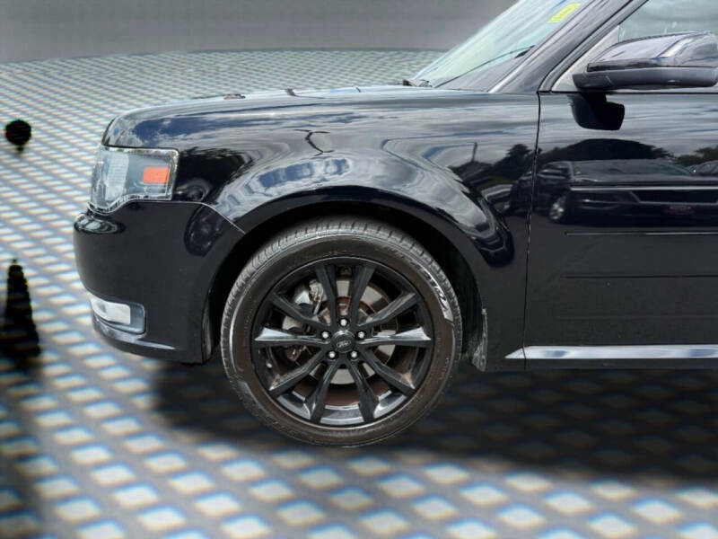2016 Ford Flex SEL