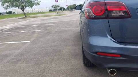 2014 Mazda CX-9 Sport