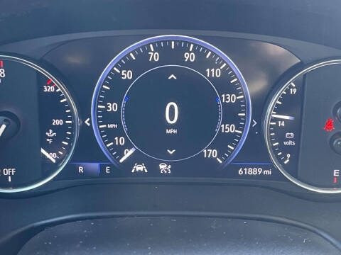 2022 Buick Enclave Avenir