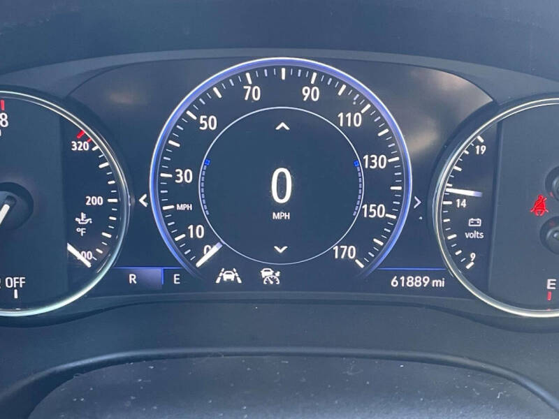 2022 Buick Enclave Avenir