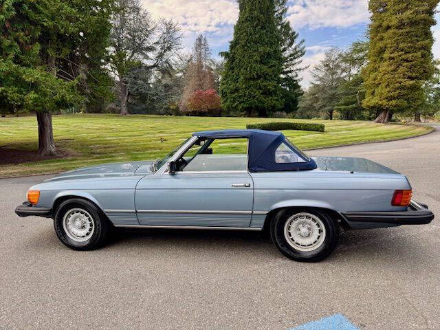 1977 Mercedes-Benz 450 SL