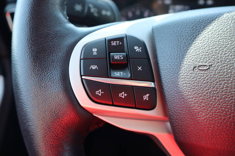 2022 Ford Explorer Hybrid Limited