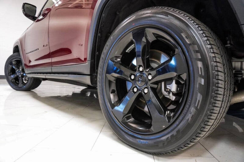 2022 Jeep Grand Cherokee L Altitude