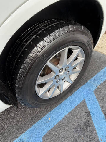 2016 Buick Enclave Leather