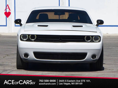 2016 Dodge Challenger