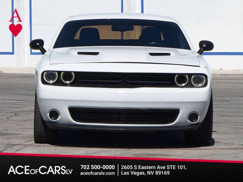 2016 Dodge Challenger