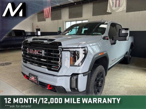 2024 GMC Sierra 3500HD for sale at Meyer Motors, Inc. in Plymouth WI