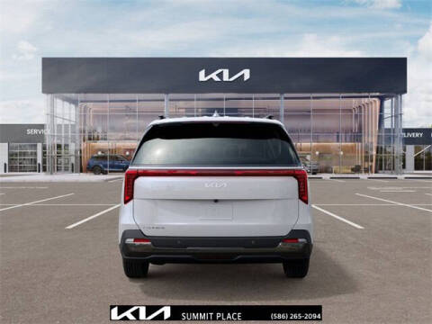 2026 Kia Carnival SX Prestige