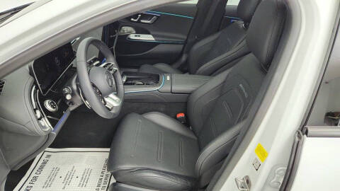 2025 Mercedes-Benz E-Class AMG E 53 HYBRID