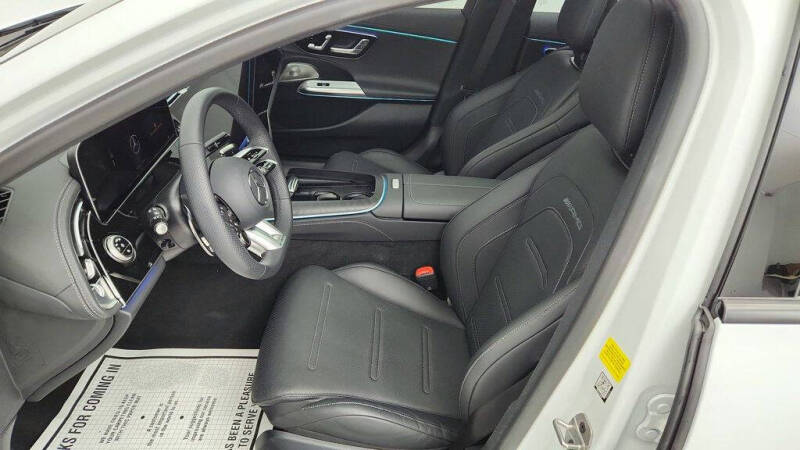 2025 Mercedes-Benz E-Class AMG E 53 HYBRID