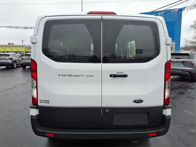 2024 Ford Transit