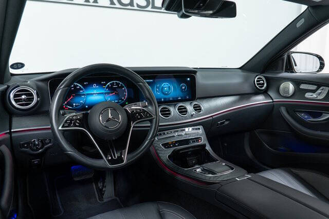 2023 Mercedes-Benz E-Class E 450 4MATIC
