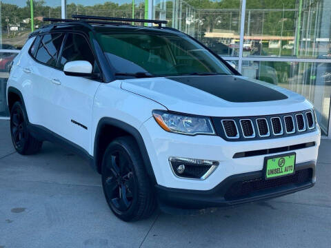 2018 Jeep Compass Altitude