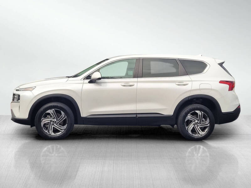 2022 Hyundai Santa Fe