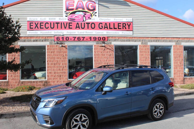 2024 Subaru Forester for sale at EXECUTIVE AUTO GALLERY INC in Walnutport PA
