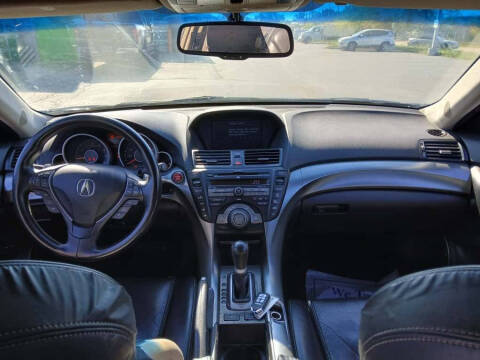 2009 Acura TL SH-AWD w/Tech