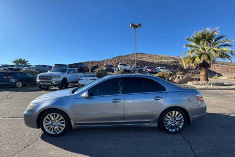 2011 Acura RL