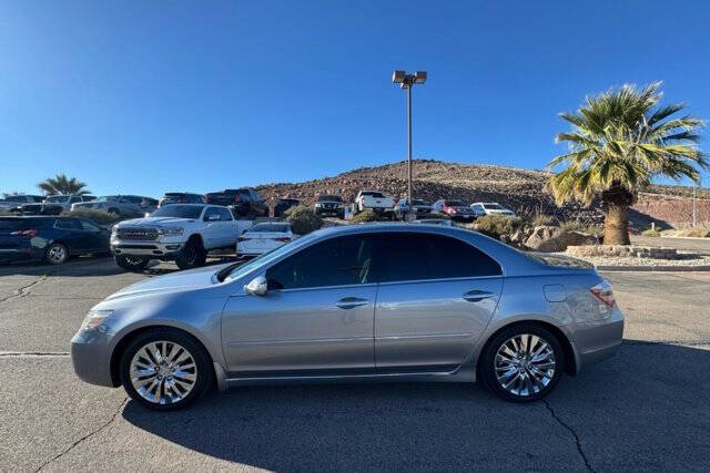 2011 Acura RL