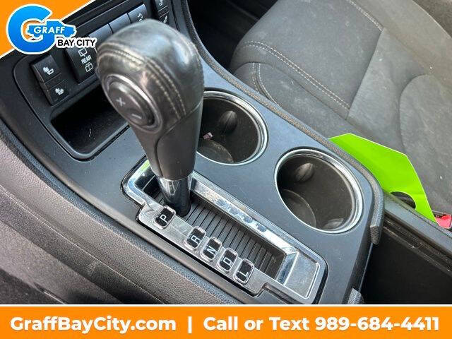 2015 GMC Acadia SLE-2