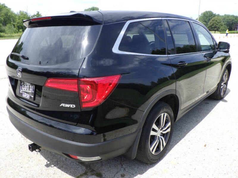 2018 Honda Pilot EX-L