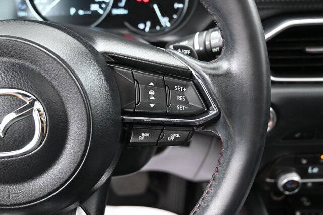 2022 Mazda CX-5 2.5 Turbo
