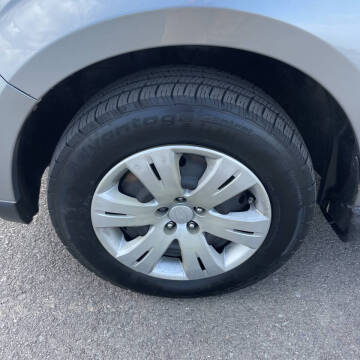 2009 Subaru Forester 2.5 X