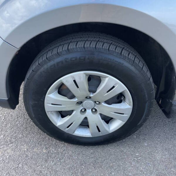 2009 Subaru Forester 2.5 X