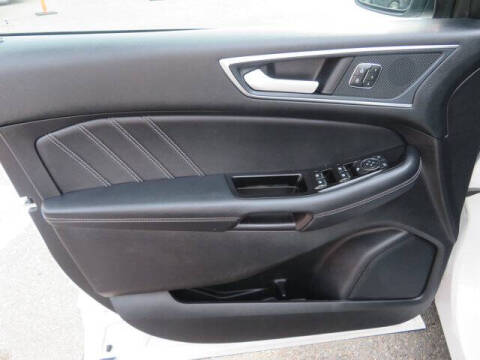 2018 Ford Edge Sport