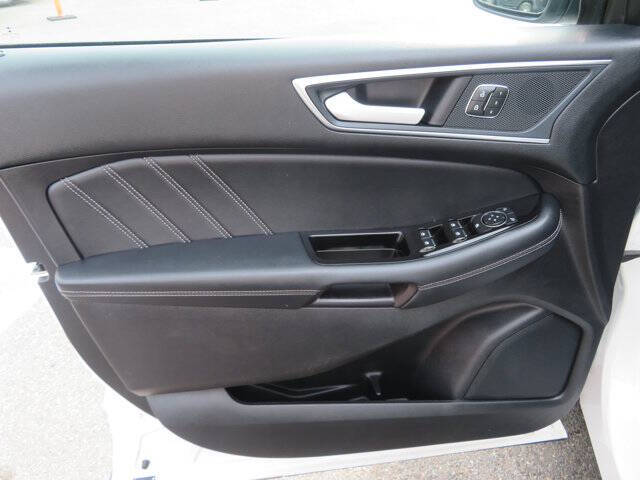 2018 Ford Edge Sport