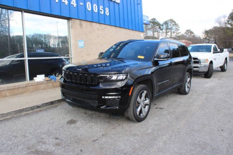 2021 Jeep Grand Cherokee L for sale at 1st Choice Autos in Smyrna GA