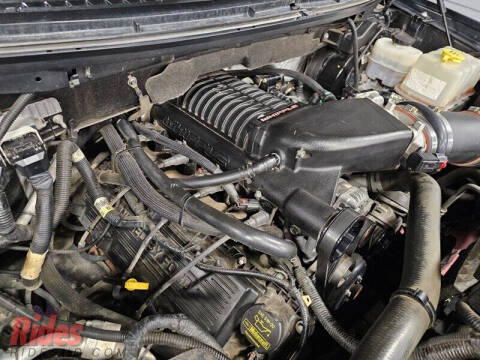 2013 Ford F-150 SVT Raptor