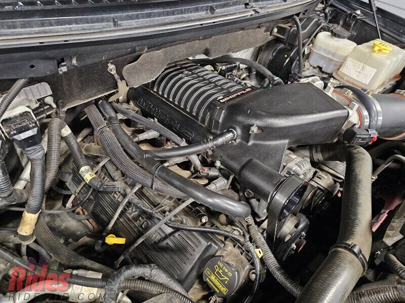 2013 Ford F-150 SVT Raptor