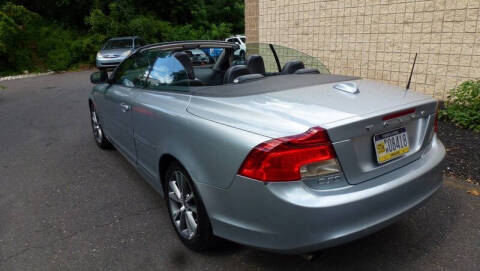 2011 Volvo C70 T5