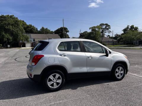 2020 Chevrolet Trax LS