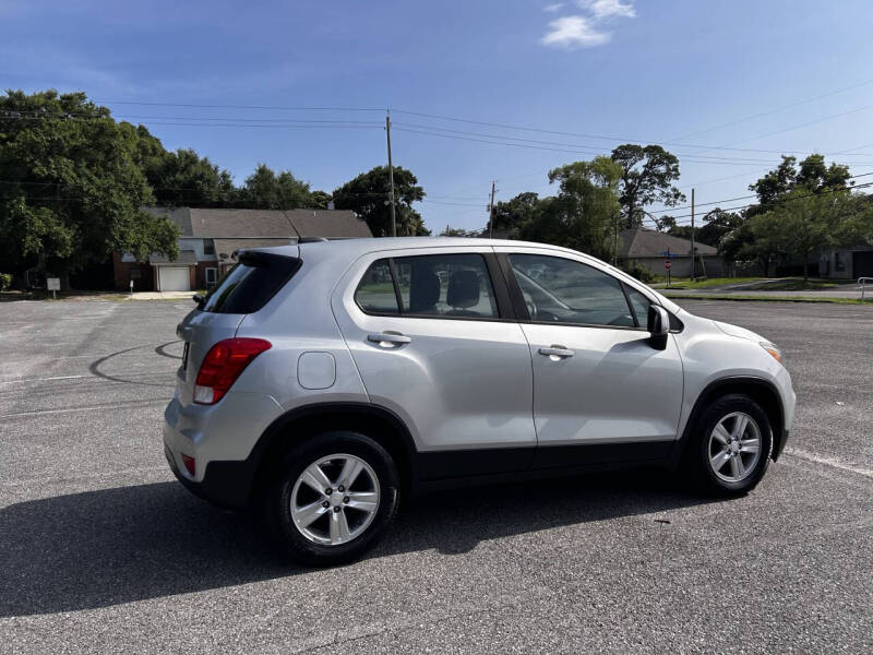 2020 Chevrolet Trax LS