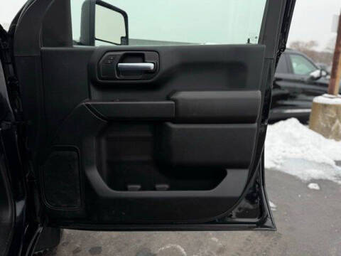 2021 GMC Sierra 2500HD