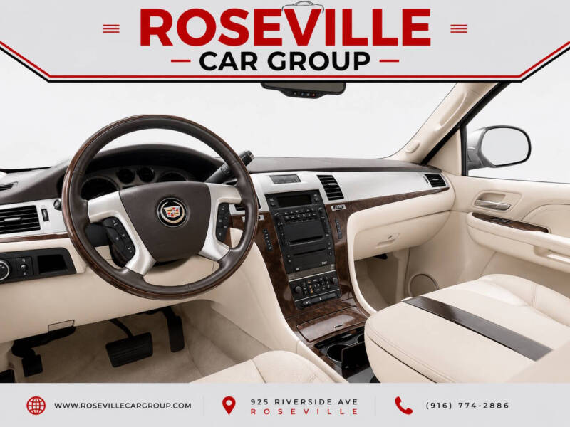 2007 Cadillac Escalade ESV