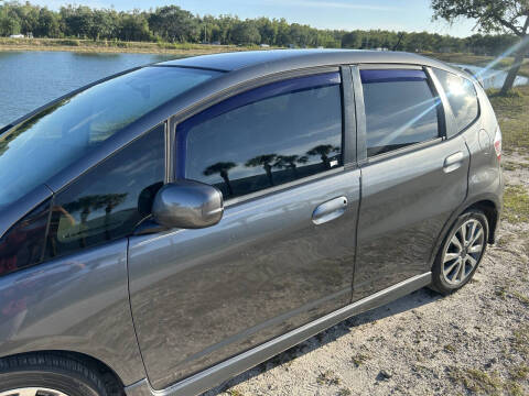 2013 Honda Fit Sport