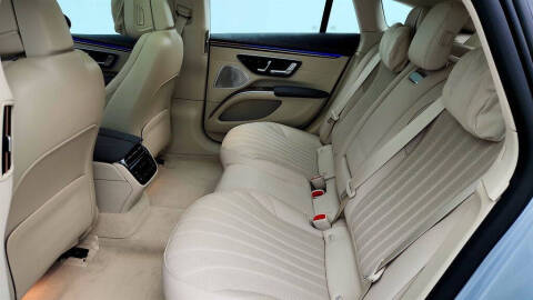 2023 Mercedes-Benz EQS EQS 580 4MATIC