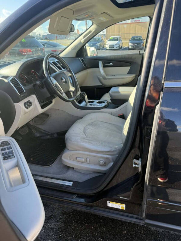 2011 GMC Acadia SLT-2