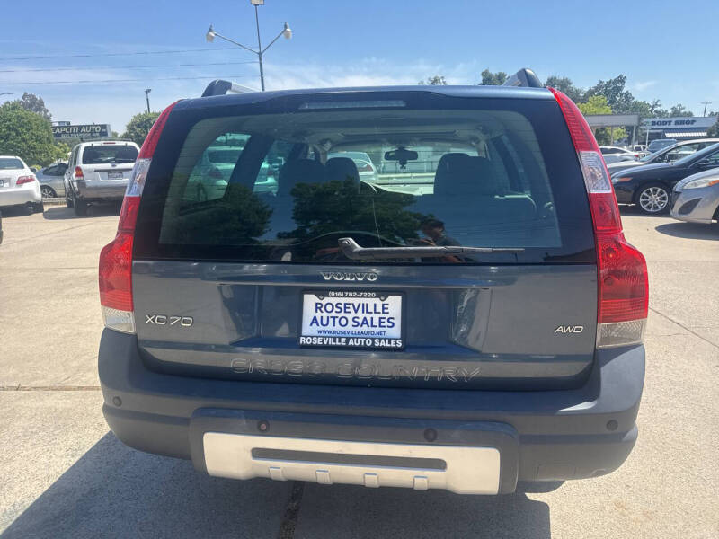 2006 Volvo XC70