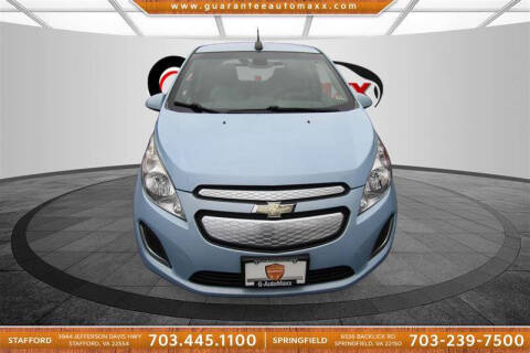 2015 Chevrolet Spark EV 1LT